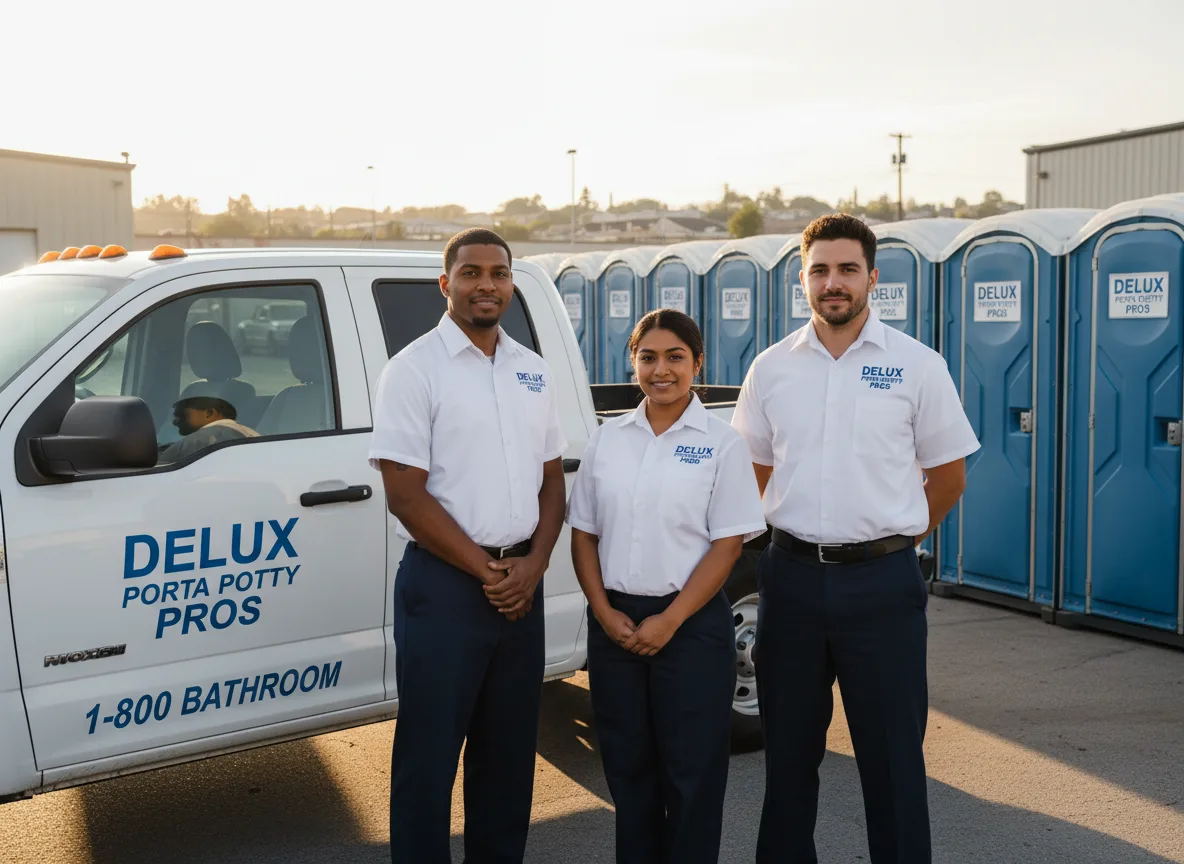 Long-Term Portable Toilet Rental company in Franklin, PA
